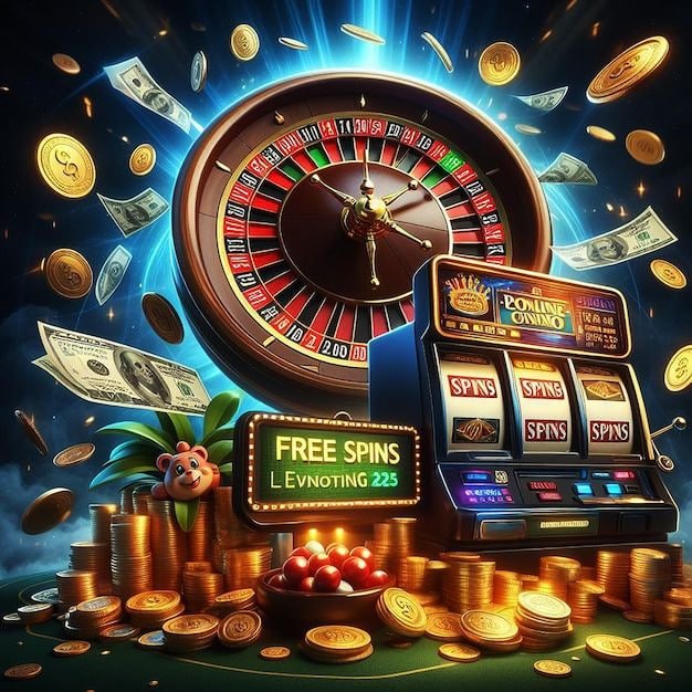 browin Serang Lucky Slots